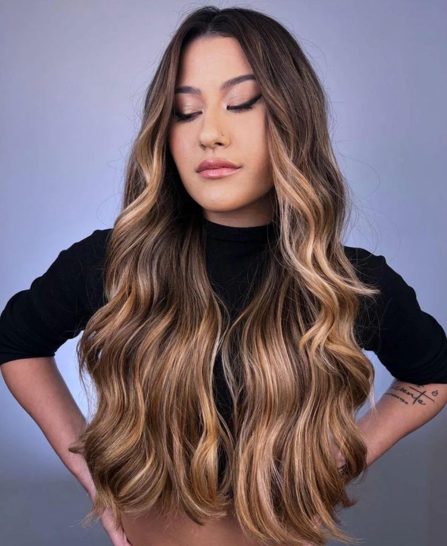 Mechas e Coloração