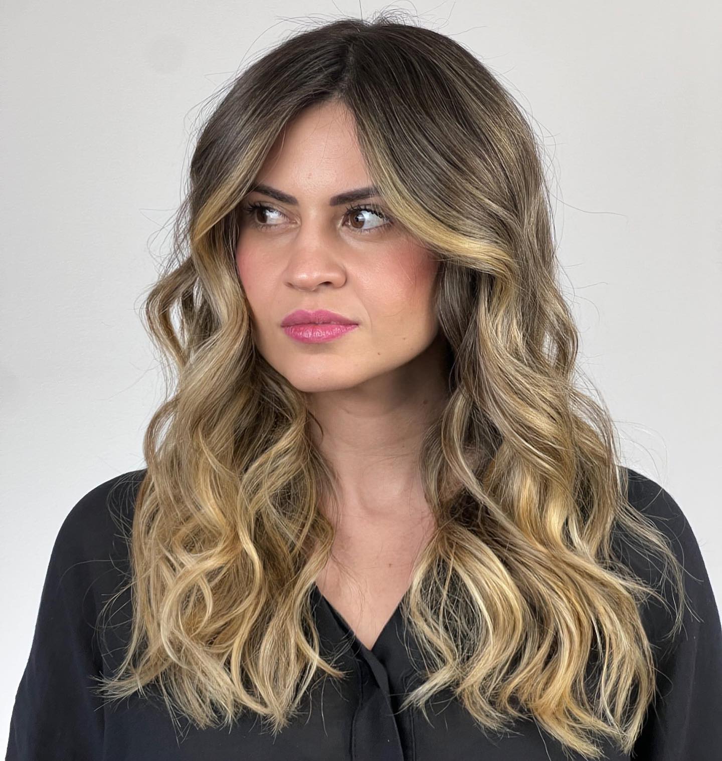 Mechas e Coloração