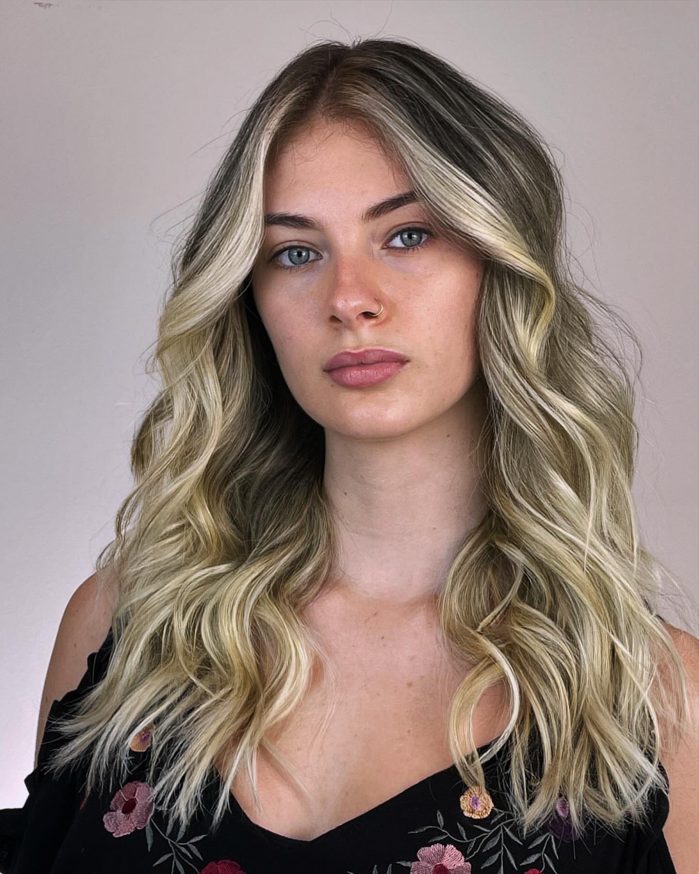 Mechas e Coloração