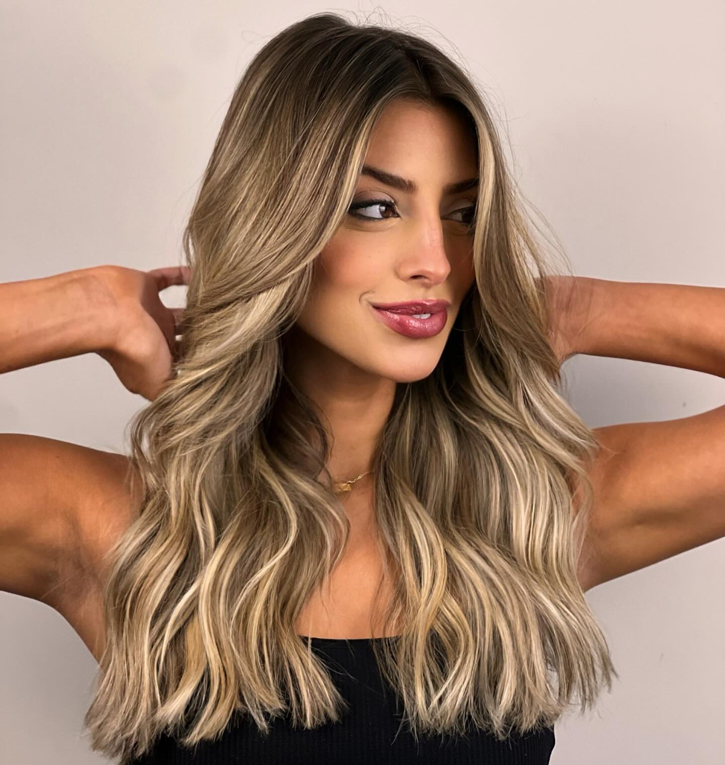 Mechas e Coloração