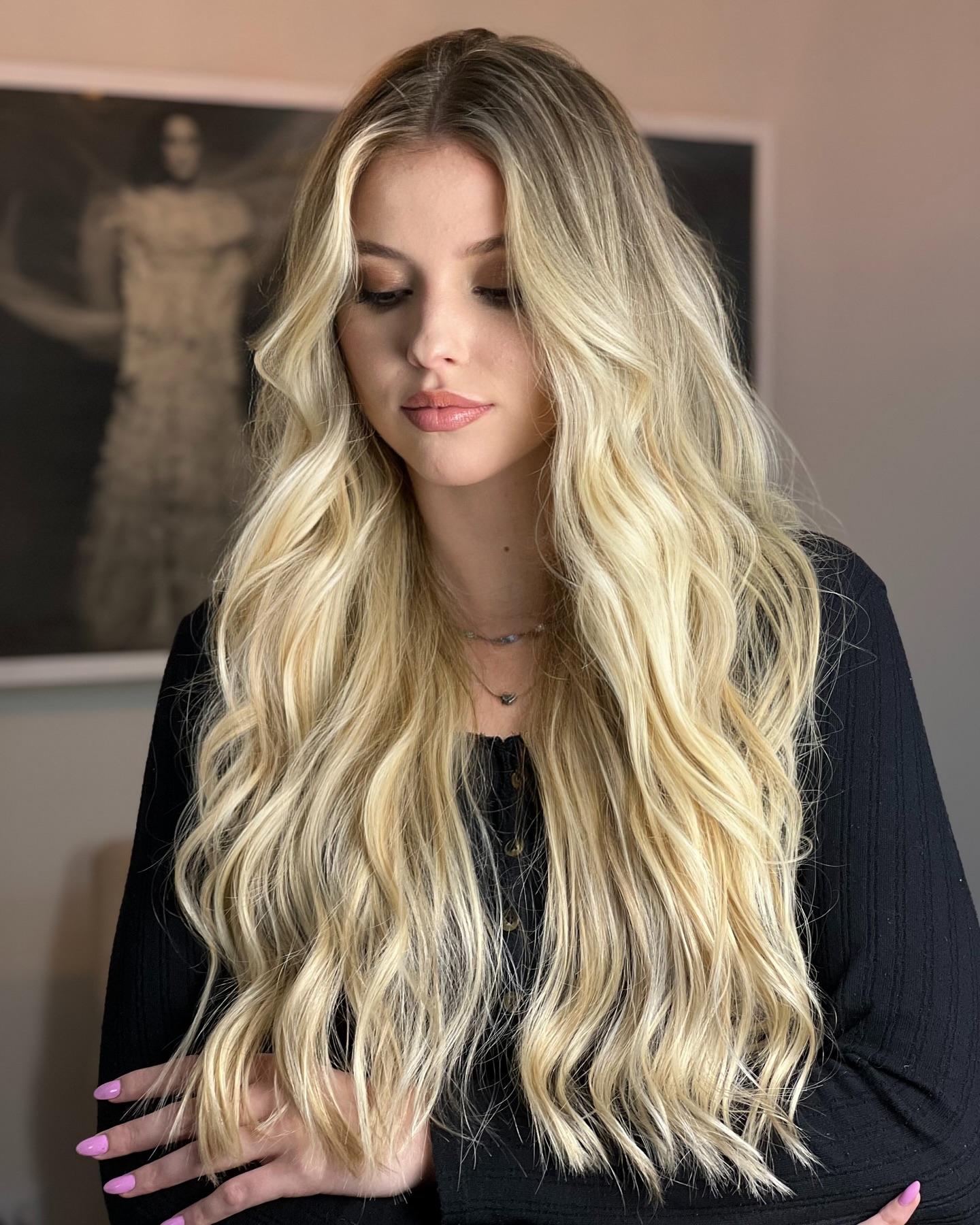 Mechas e Coloração