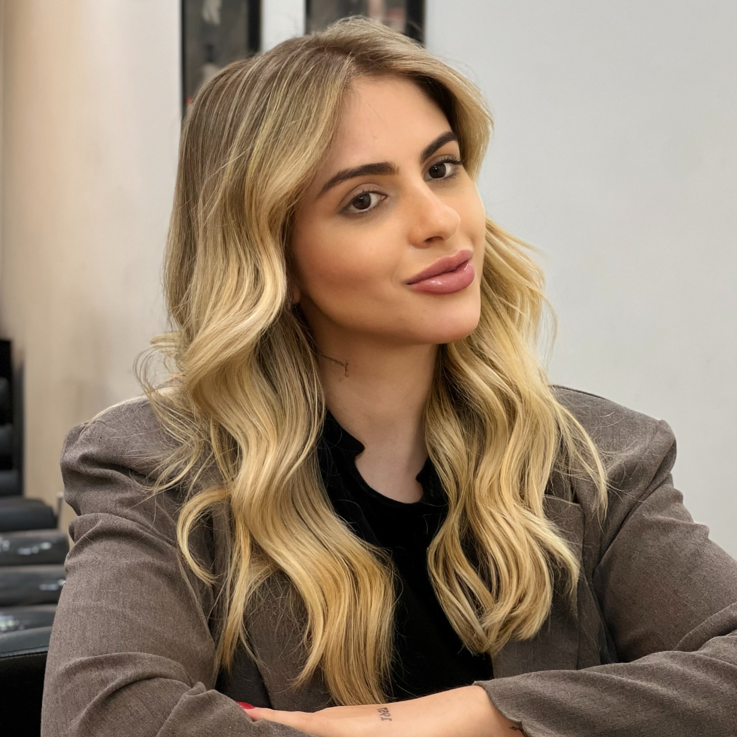 Mechas e Coloração