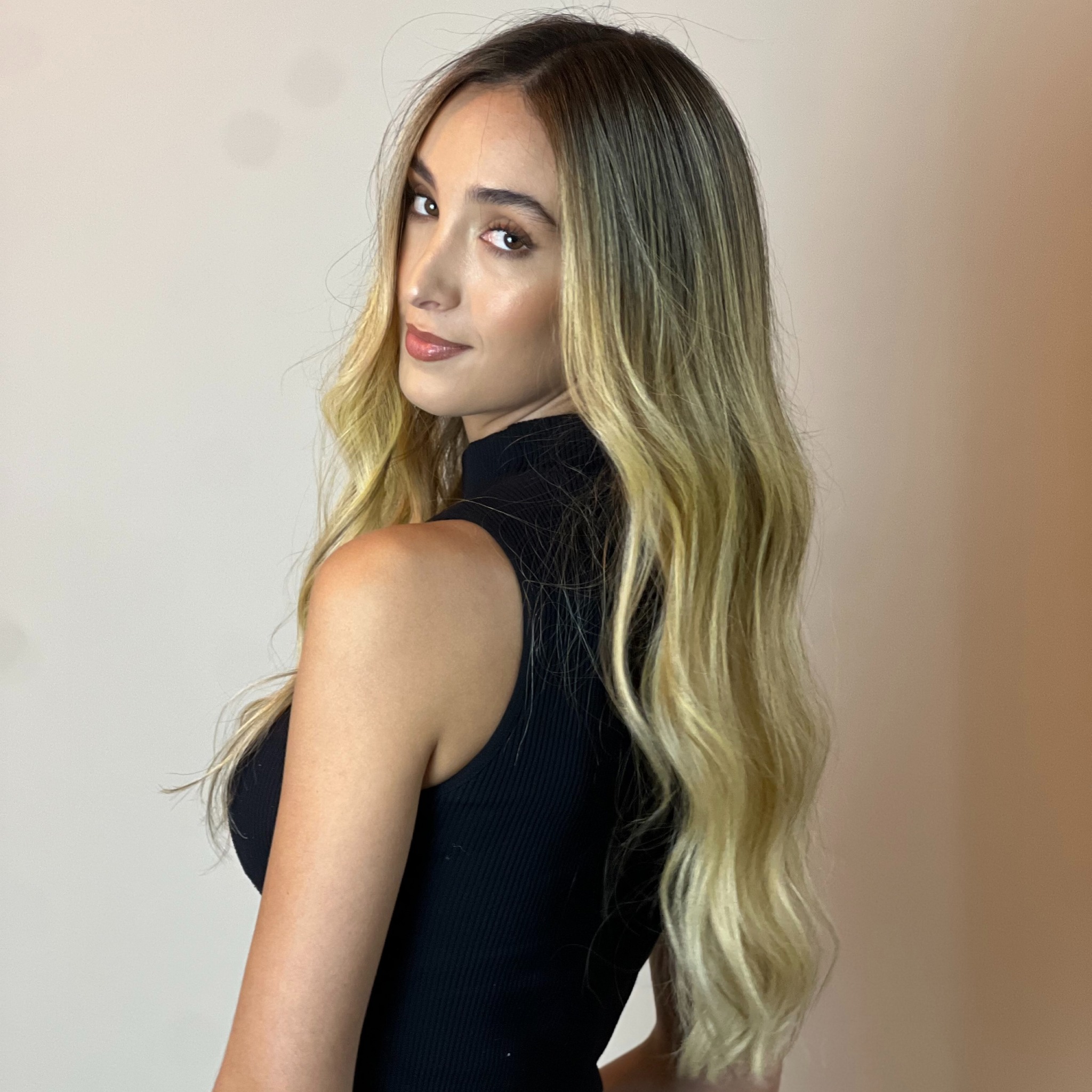 Mechas e Coloração