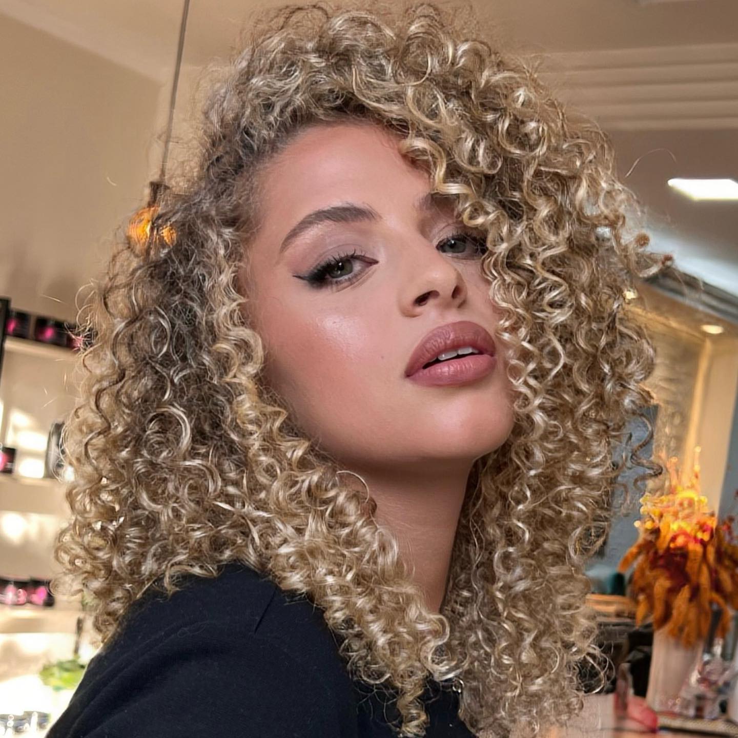 Mechas e Coloração