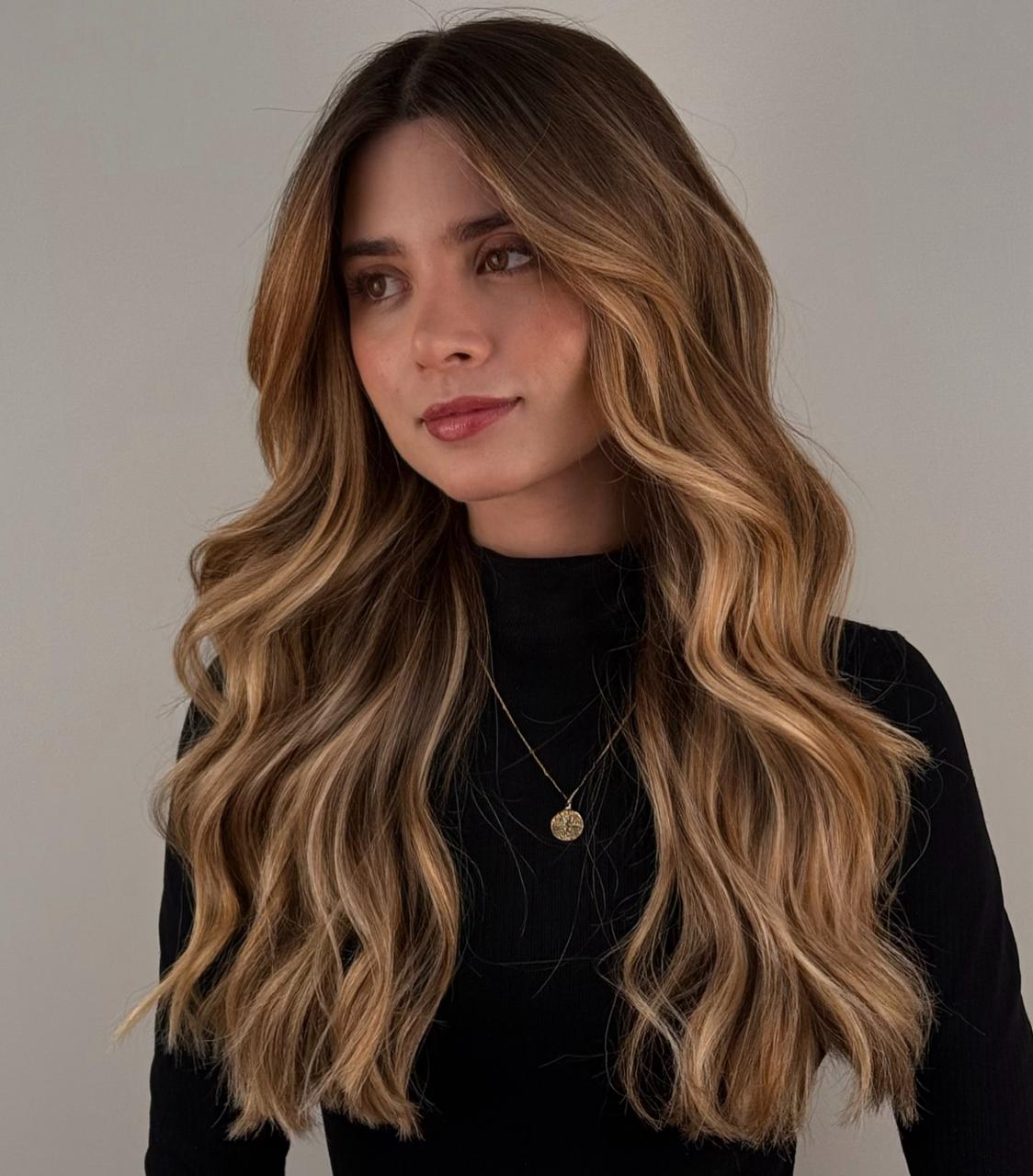 Mechas e Coloração